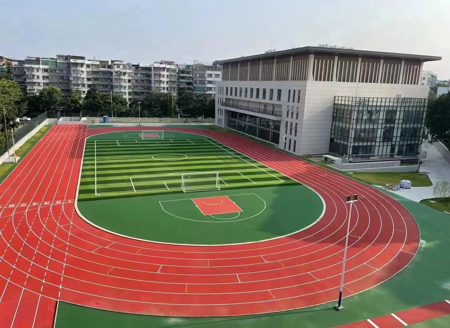 湖州市塑胶篮球场塑胶篮球场 - 推荐