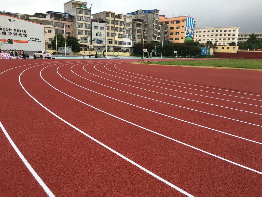 湖州市学校塑胶跑道塑胶跑道材料 - 一站式服务